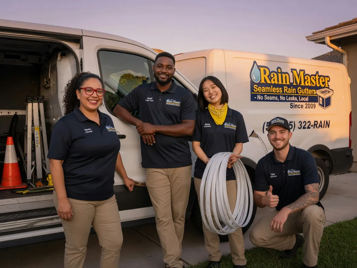 Gutter Installation company in Mount Vernon, TX