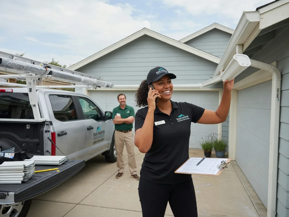 Gutter Installation Mount Vernon, TX FAQs